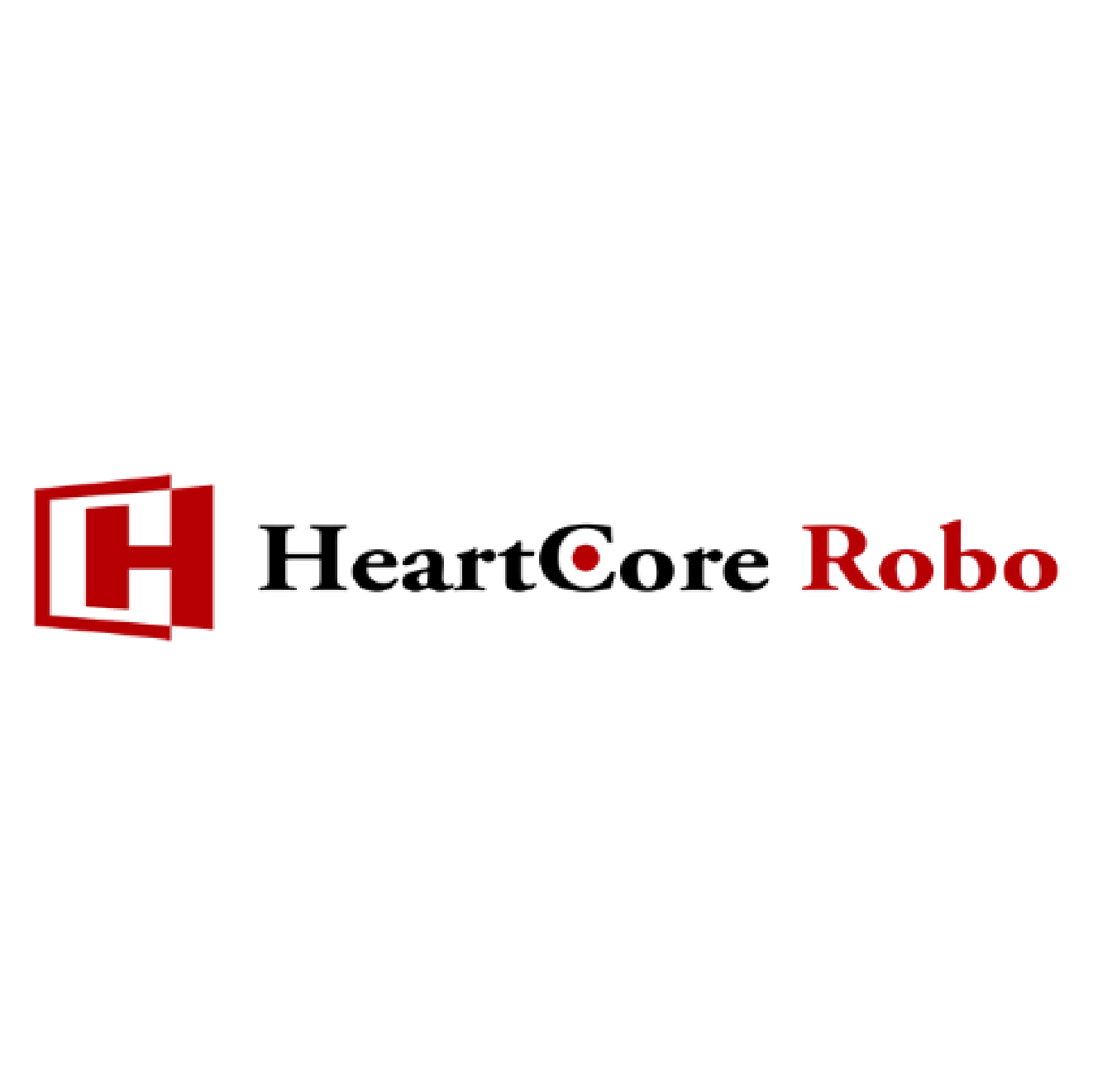 HeartCore Robo ロゴ