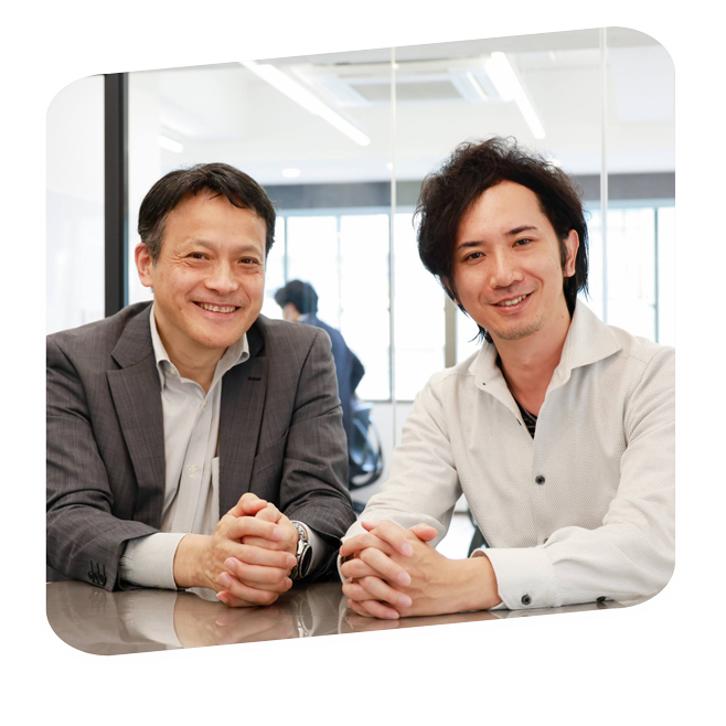 アナリックス株式会社 メインビジュアル